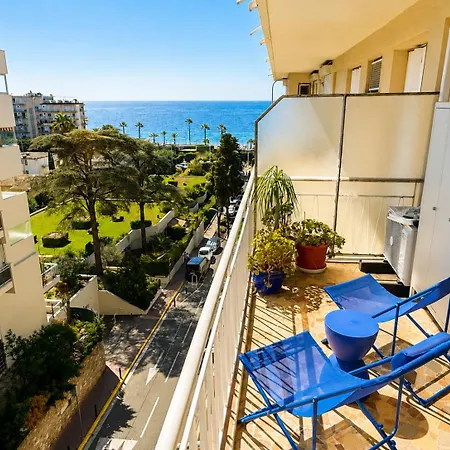 Riviera Sea View By Connexion Apartment