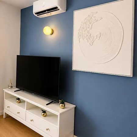 Riviera Sea View By Connexion Apartment