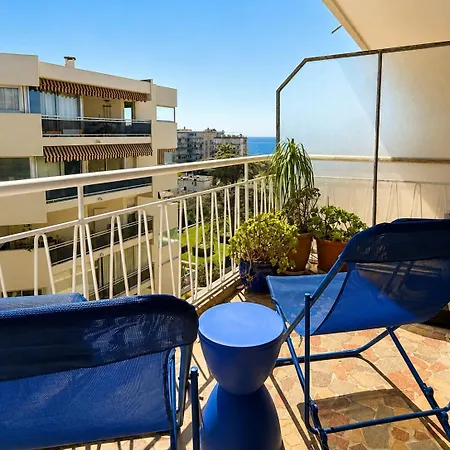 Riviera Sea View By Connexion * Cannes