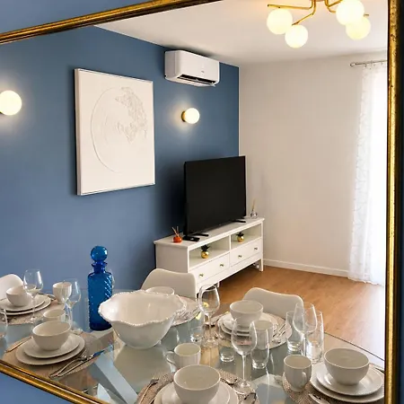 Riviera Sea View By Connexion Apartment *