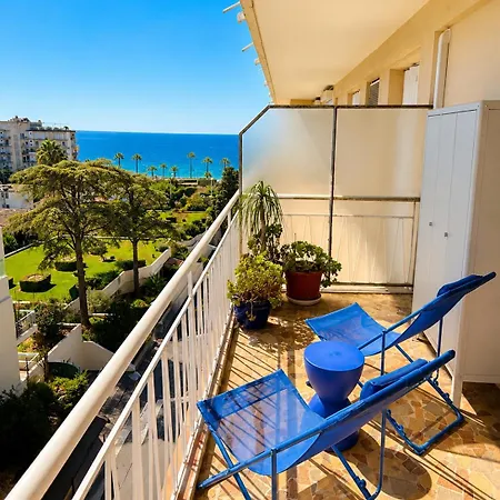 Riviera Sea View By Connexion Apartment Cannes